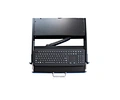 1u rack mount keyboard
